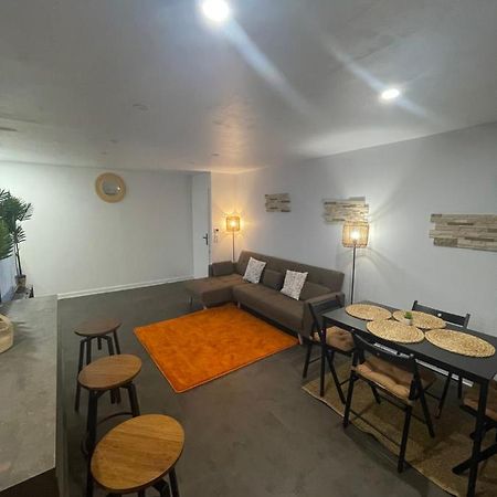 Superbe Appartement Avec Boxe Proche De Paris Pierrefitte-sur-Seine Exterior photo