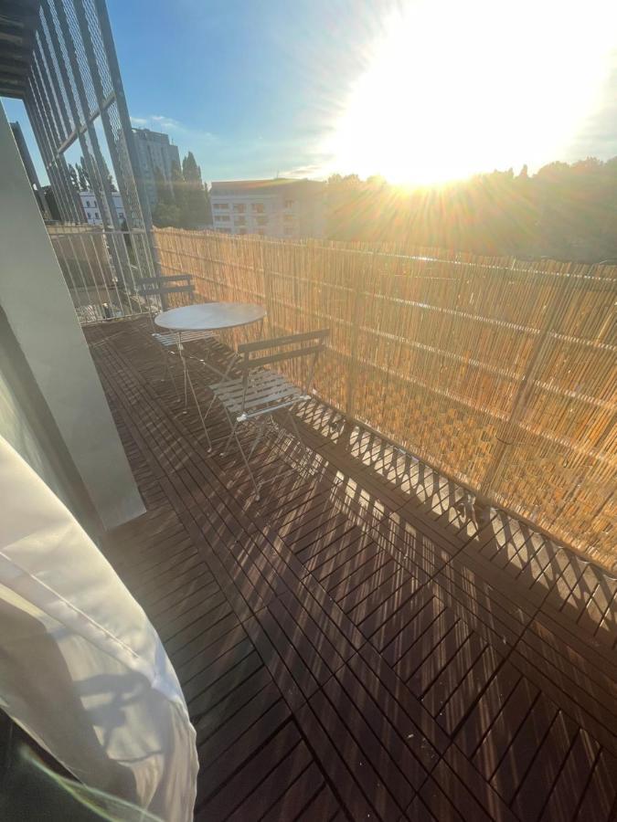 Superbe Appartement Avec Boxe Proche De Paris Pierrefitte-sur-Seine Exterior photo