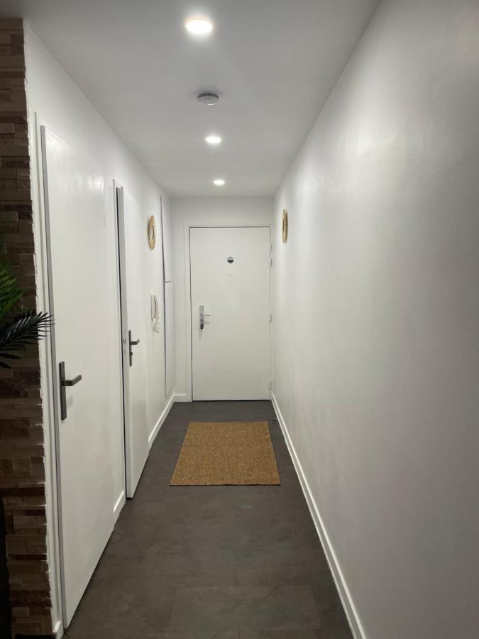 Superbe Appartement Avec Boxe Proche De Paris Pierrefitte-sur-Seine Exterior photo