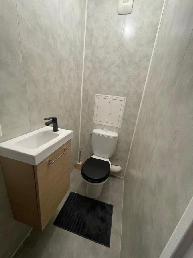 Superbe Appartement Avec Boxe Proche De Paris Pierrefitte-sur-Seine Exterior photo