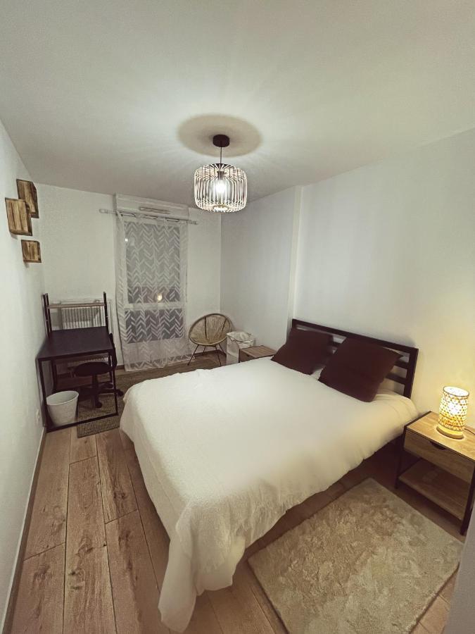 Superbe Appartement Avec Boxe Proche De Paris Pierrefitte-sur-Seine Exterior photo