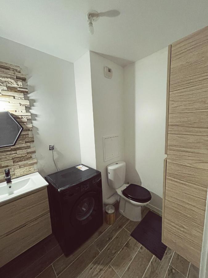 Superbe Appartement Avec Boxe Proche De Paris Pierrefitte-sur-Seine Exterior photo