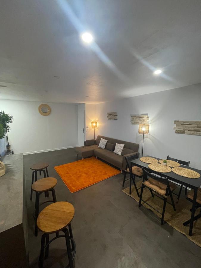 Superbe Appartement Avec Boxe Proche De Paris Pierrefitte-sur-Seine Exterior photo