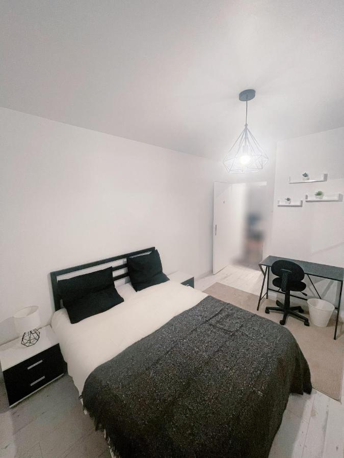 Superbe Appartement Avec Boxe Proche De Paris Pierrefitte-sur-Seine Exterior photo