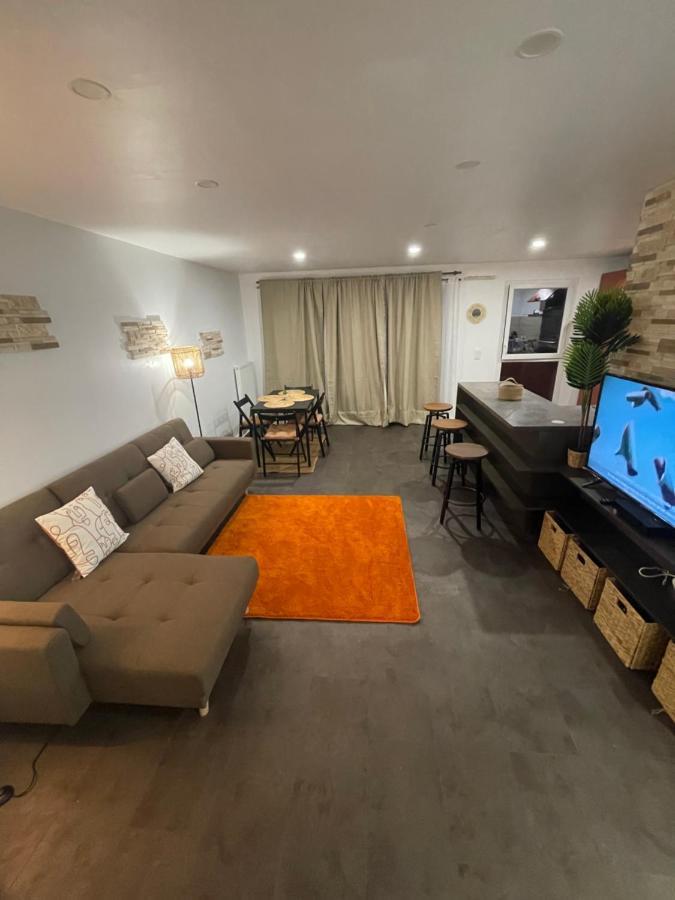 Superbe Appartement Avec Boxe Proche De Paris Pierrefitte-sur-Seine Exterior photo